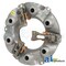 A & I Products Pressure Plate: 9", 3 lever, wide type, 1.25" (w/ 1.188" flywheel step) 11" x12" x5.5" A-04010005 - alternate 1